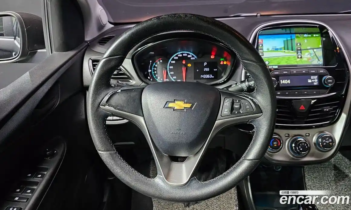 Chevrolet Spark 2016 1.0 гидро, фото 19