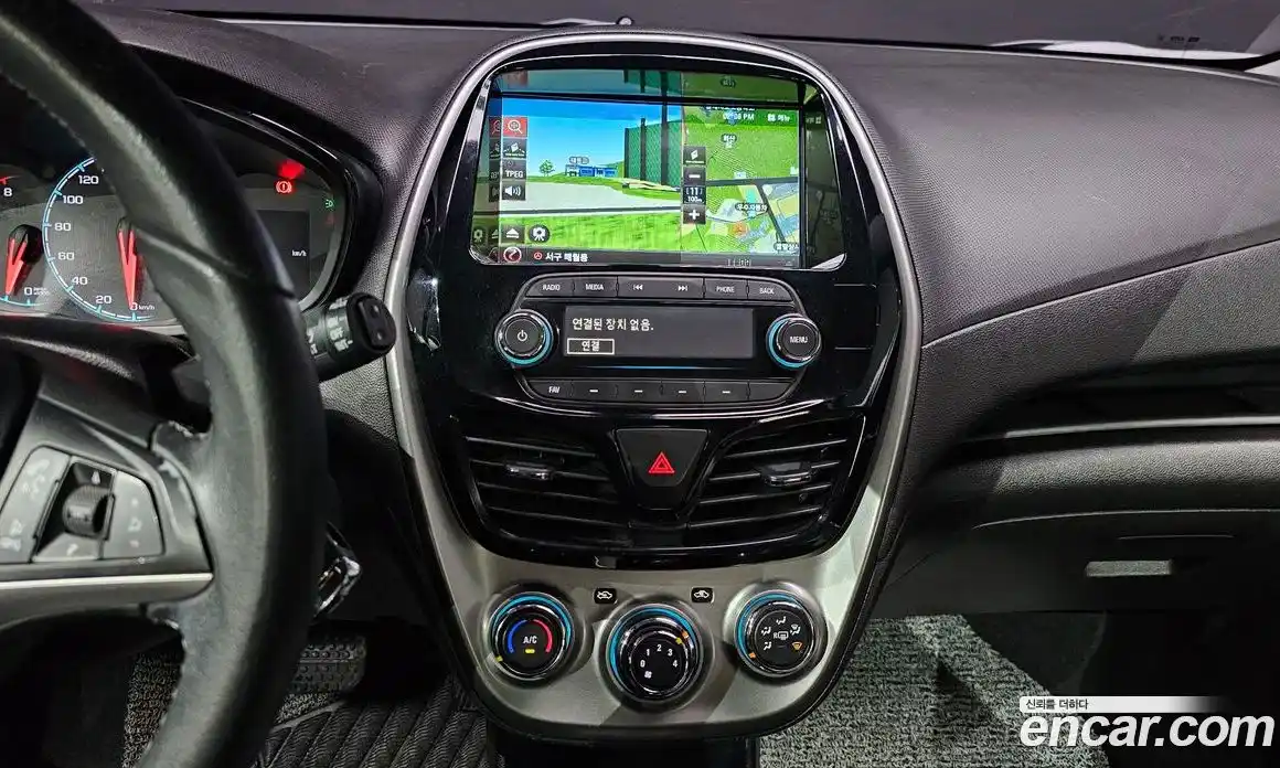 Chevrolet Spark 2016 1.0 гидро, фото 20
