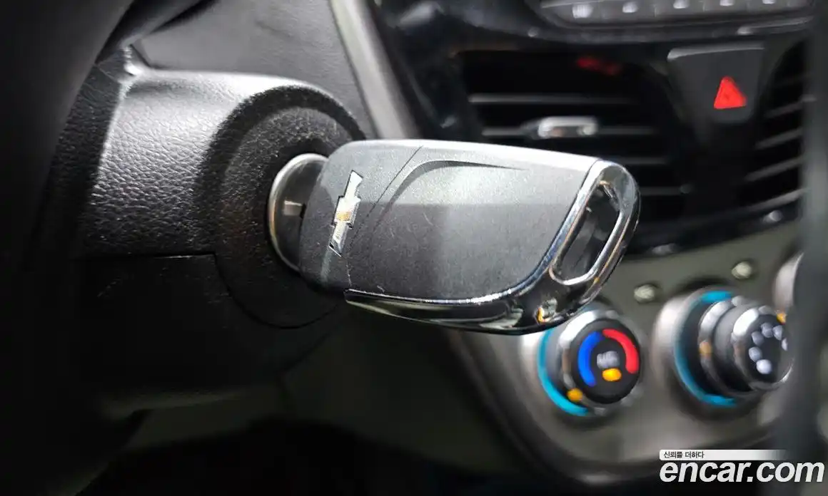 Chevrolet Spark 2016 1.0 гидро, фото 30
