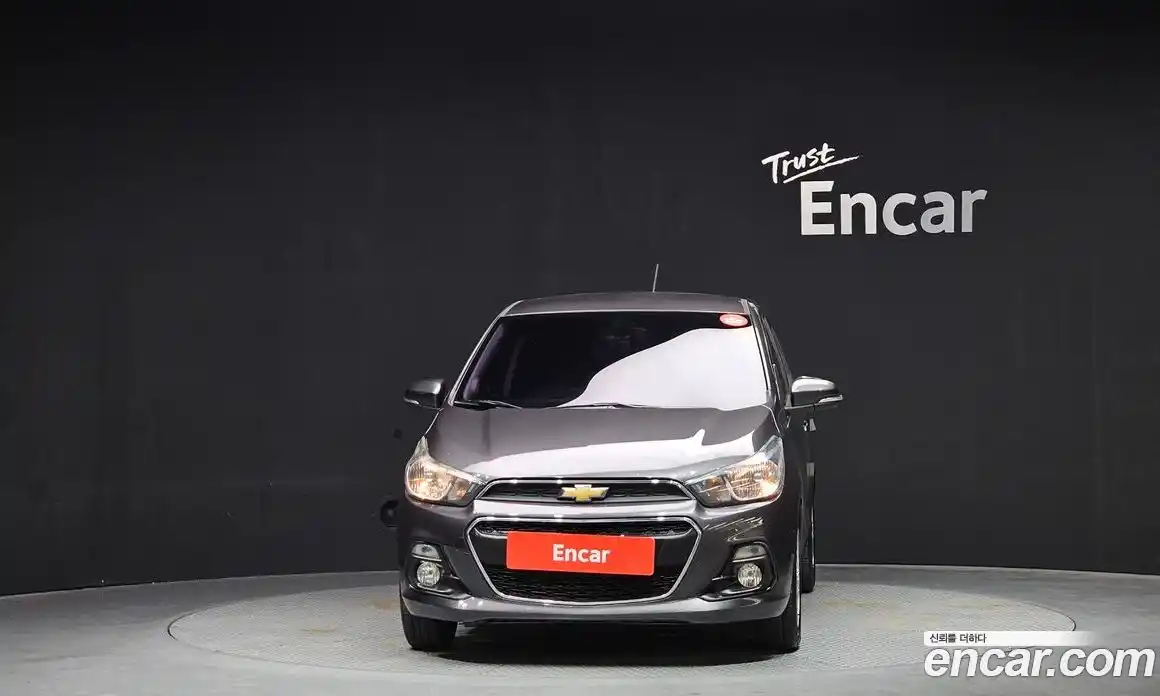 Chevrolet Spark 2016 1.0 гидро, фото 3