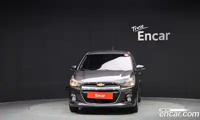 Chevrolet Spark 2016 1.0 гидро, миниатюра 3