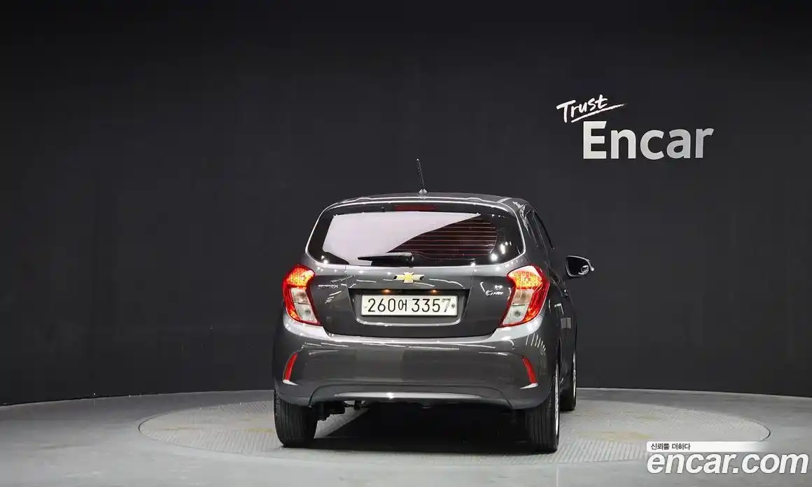Chevrolet Spark 2016 1.0 гидро, фото 4