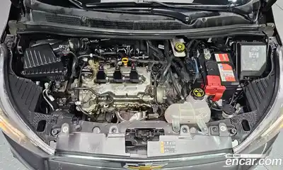 Chevrolet Spark 2016 1.0 гидро, миниатюра 6