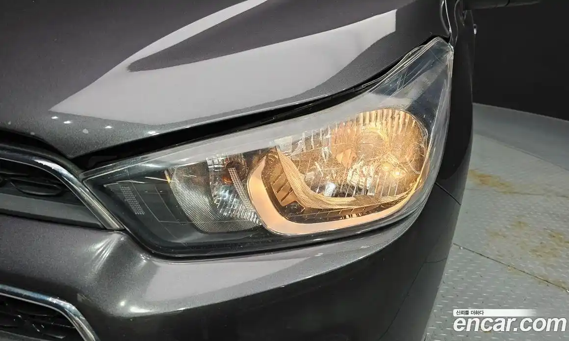 Chevrolet Spark 2016 1.0 гидро, фото 8