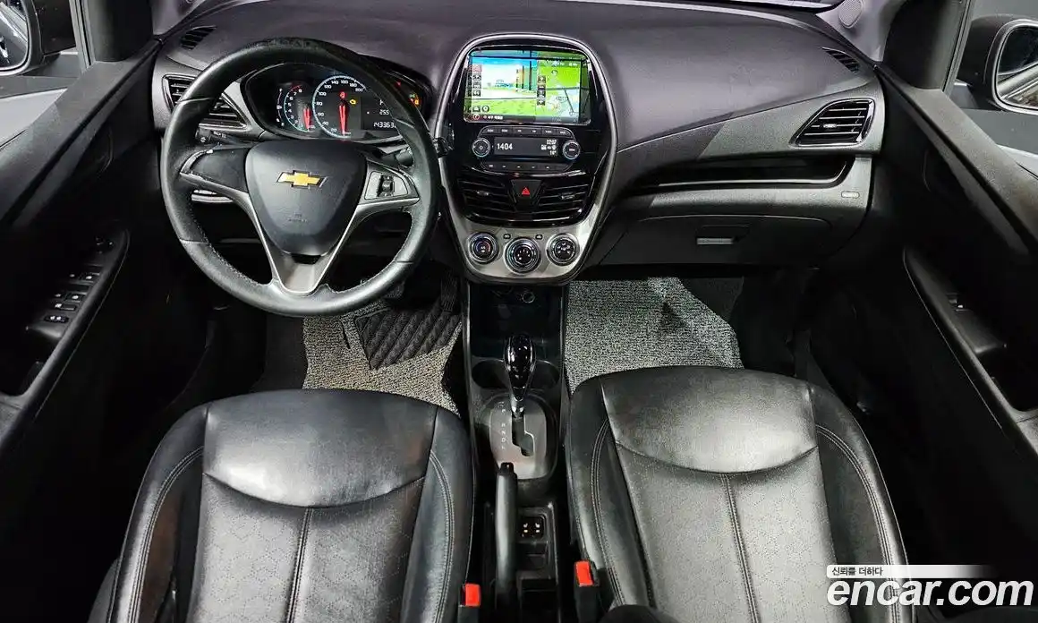 Chevrolet Spark 2016 1.0 гидро, фото 10