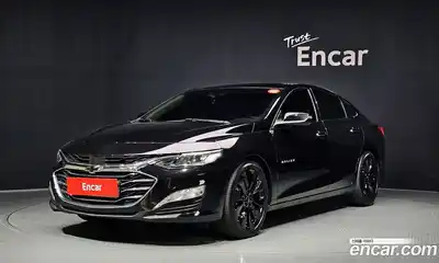 Chevrolet Malibu, 2019