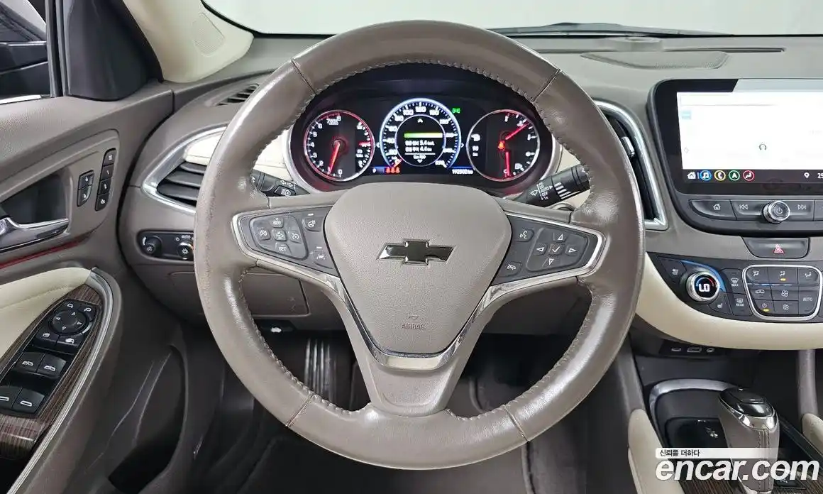 Chevrolet Malibu 2019 2.0 гидро, фото 13