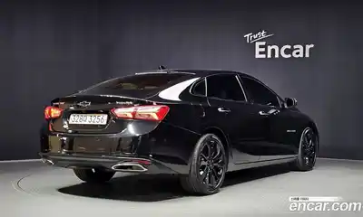 Chevrolet Malibu 2019 2.0 гидро, миниатюра 2