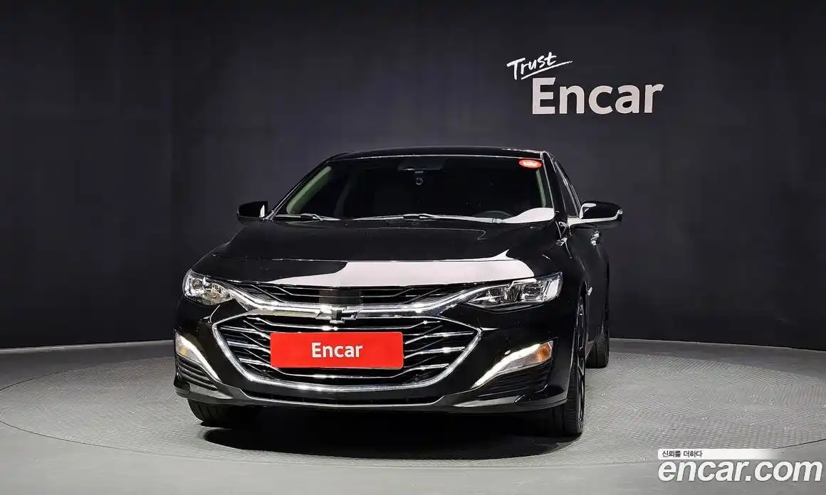 Chevrolet Malibu 2019 2.0 гидро, фото 3