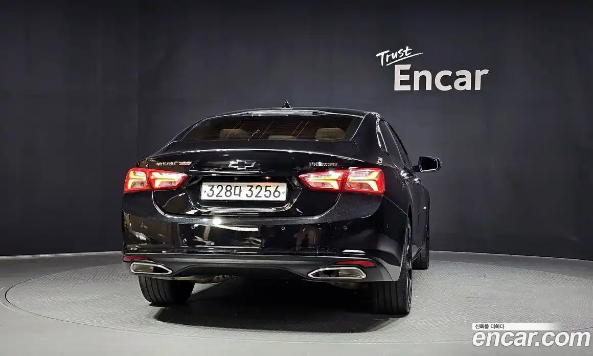 Chevrolet Malibu 2019 2.0 гидро, фото 4