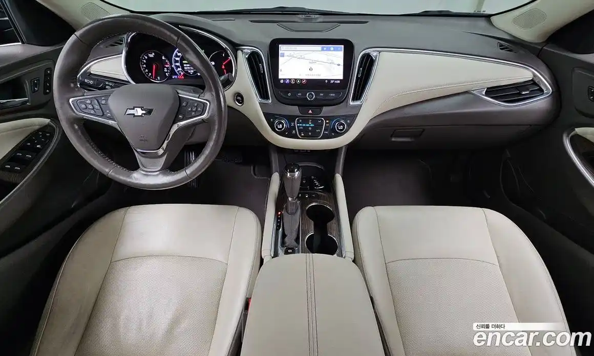 Chevrolet Malibu 2019 2.0 гидро, фото 7