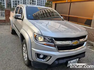 Chevrolet Colorado, 2020, 99 000 км