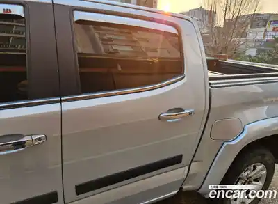 Chevrolet Colorado 2020 3.6 автомат (гидро), миниатюра 2