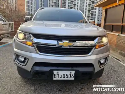 Chevrolet Colorado 2020 3.6 автомат (гидро), миниатюра 3