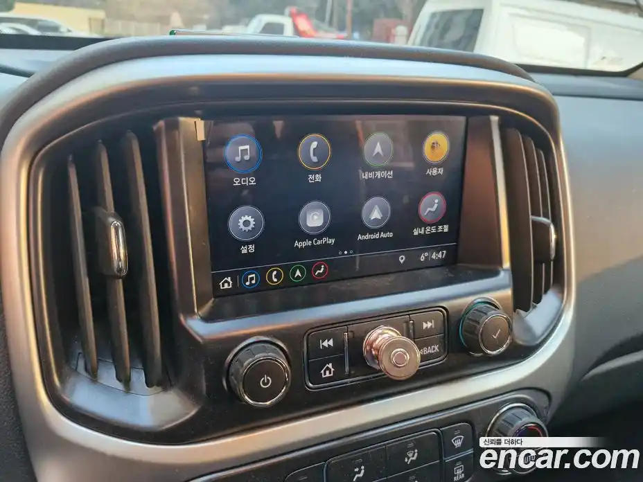 Chevrolet Colorado 2020 3.6 автомат (гидро), фото 6