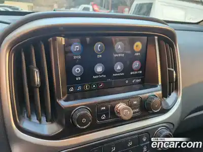 Chevrolet Colorado 2020 3.6 автомат (гидро), миниатюра 6