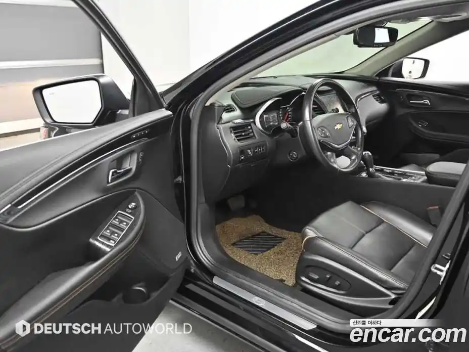 Chevrolet Impala 2017 2.5 гидро, фото 11