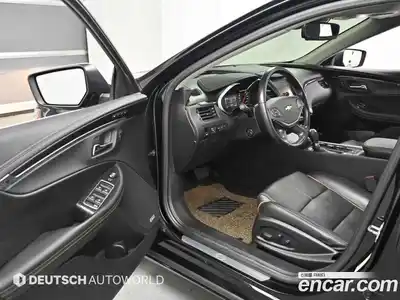 Chevrolet Impala 2017 2.5 гидро, миниатюра 11