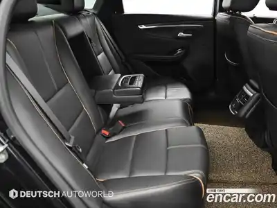 Chevrolet Impala 2017 2.5 гидро, миниатюра 12