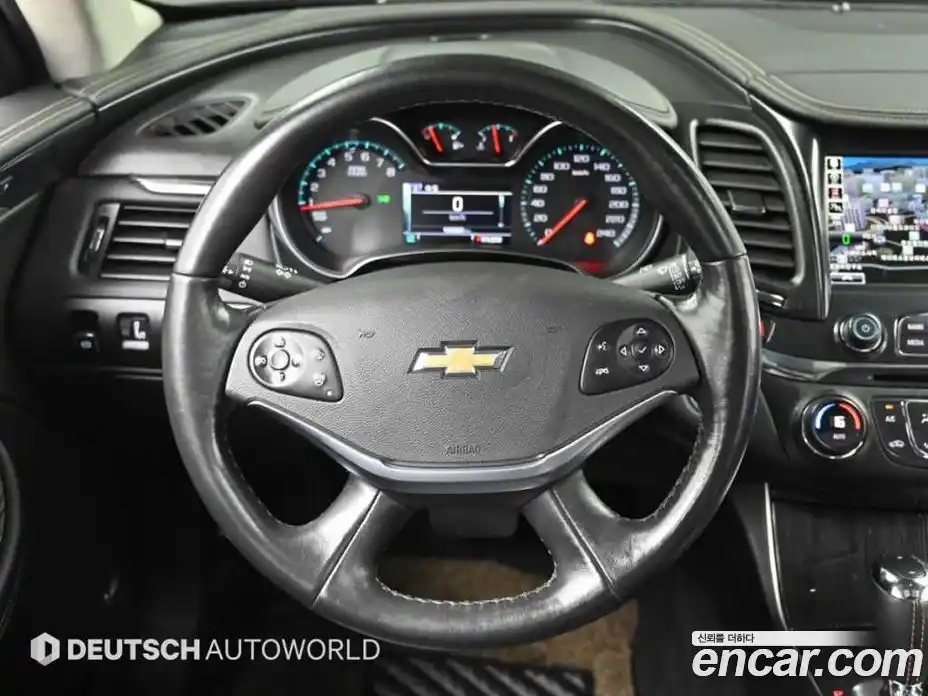 Chevrolet Impala 2017 2.5 гидро, фото 13