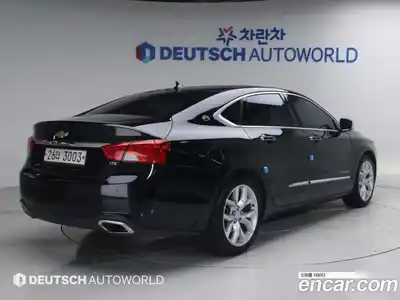 Chevrolet Impala 2017 2.5 гидро, миниатюра 2