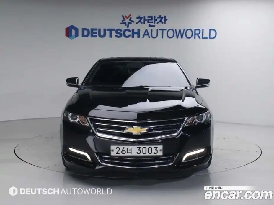 Chevrolet Impala 2017 2.5 гидро, фото 3