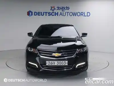 Chevrolet Impala 2017 2.5 гидро, миниатюра 3