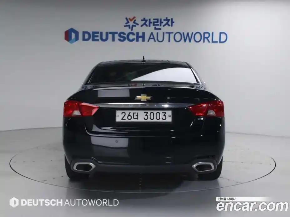 Chevrolet Impala 2017 2.5 гидро, фото 4