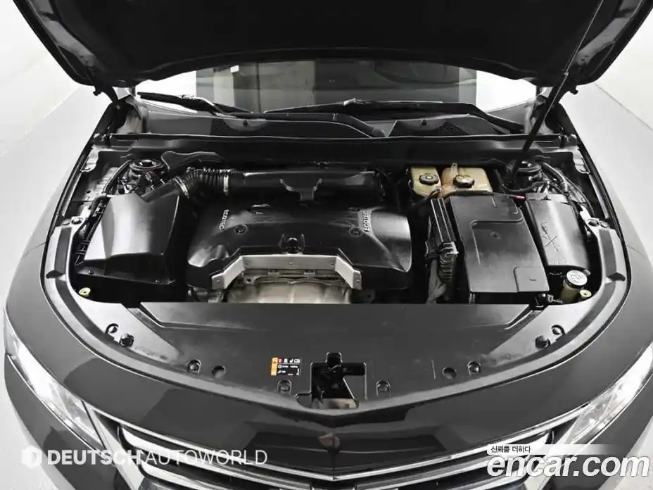 Chevrolet Impala 2017 2.5 гидро, фото 6