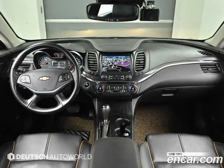 Chevrolet Impala 2017 2.5 гидро, фото 7