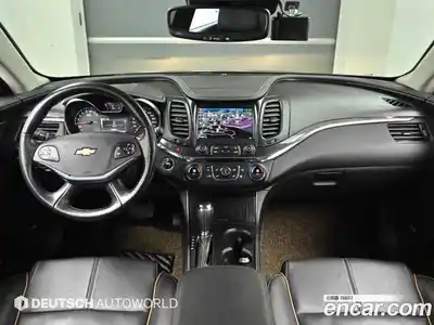 Chevrolet Impala 2017 2.5 гидро, миниатюра 7
