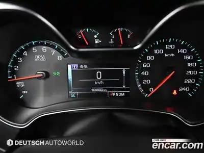 Chevrolet Impala 2017 2.5 гидро, миниатюра 8