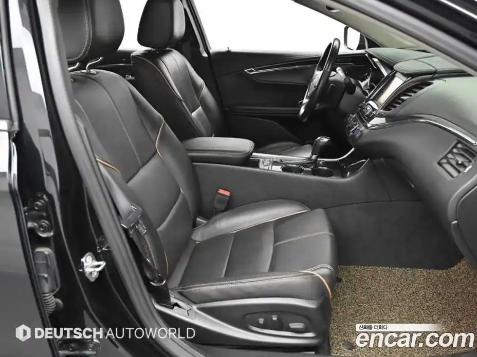 Chevrolet Impala 2017 2.5 гидро, фото 10