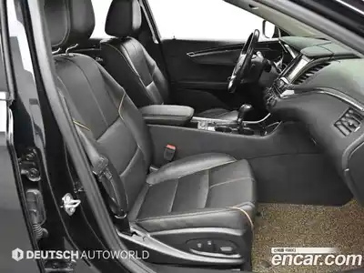 Chevrolet Impala 2017 2.5 гидро, миниатюра 10