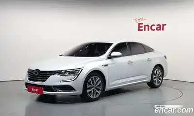 Renault SM6, 2017