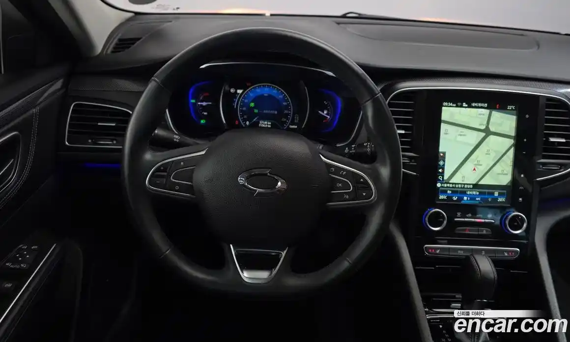 Renault SM6 2017 2.0 гидро, фото 13