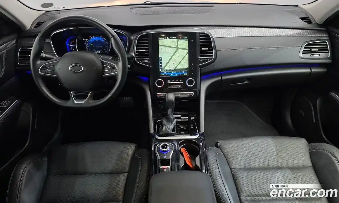 Renault SM6 2017 2.0 гидро, фото 7