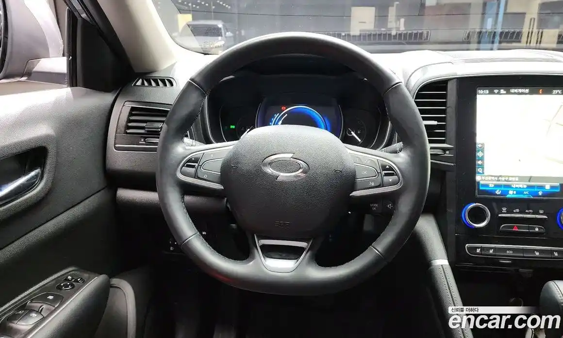 Renault QM6 2020 2.0 гидро, фото 20