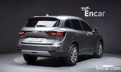 Renault QM6 2020 2.0 гидро, миниатюра 2