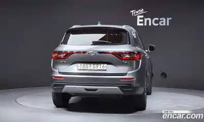 Renault QM6 2020 2.0 гидро, миниатюра 4