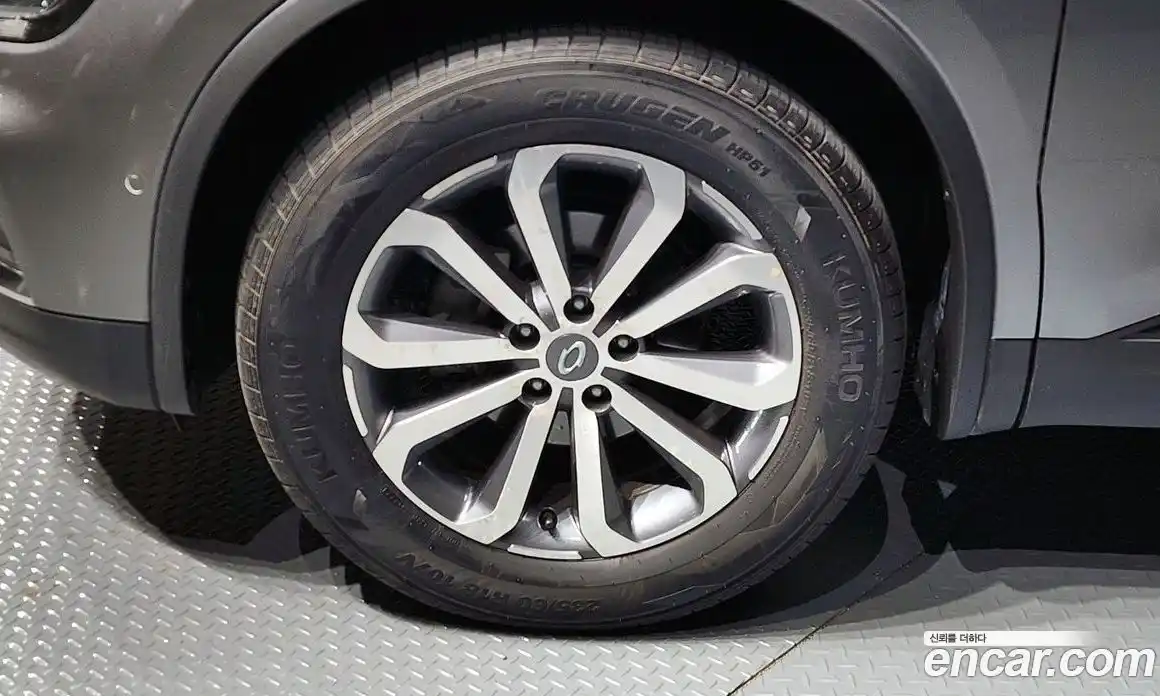 Renault QM6 2020 2.0 гидро, фото 5