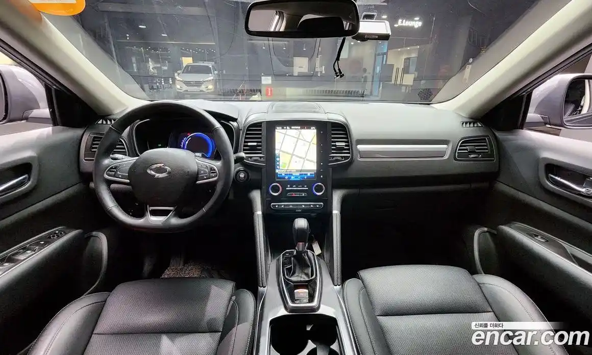 Renault QM6 2020 2.0 гидро, фото 10
