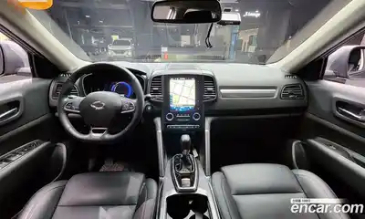Renault QM6 2020 2.0 гидро, миниатюра 10
