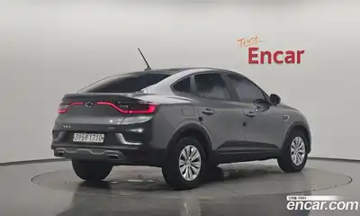 Renault XM3, 2020