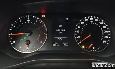 Renault XM3 2020 1.3 гидро, миниатюра 10