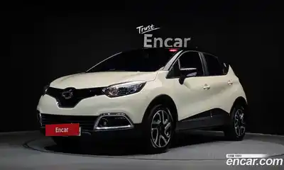 Renault QM3, 2015