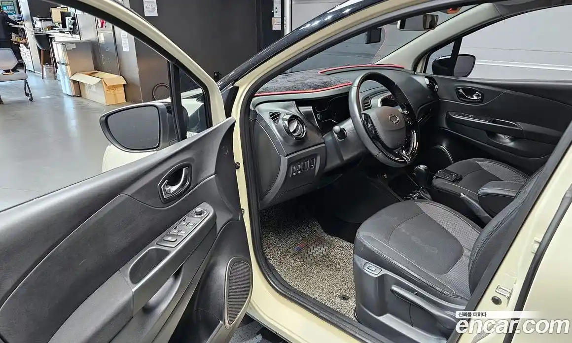 Renault QM3 2015 1.5 гидро, фото 13