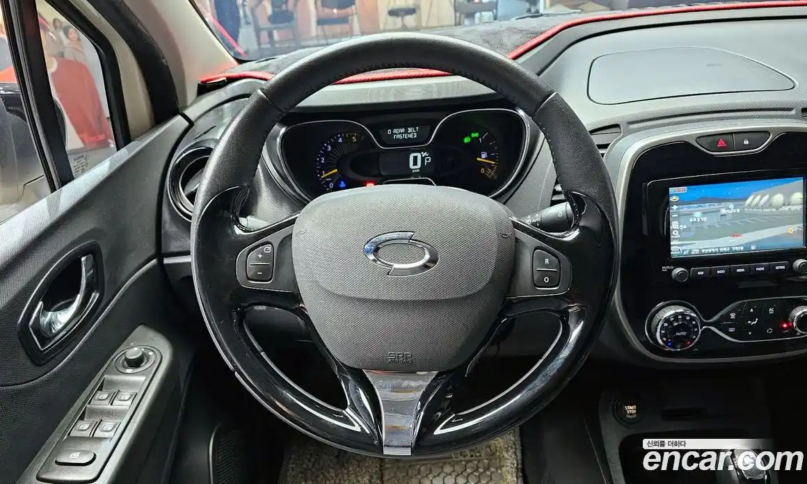 Renault QM3 2015 1.5 гидро, фото 19
