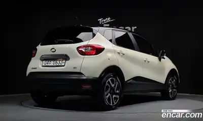 Renault QM3 2015 1.5 гидро, миниатюра 2