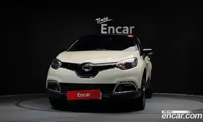 Renault QM3 2015 1.5 гидро, миниатюра 3
